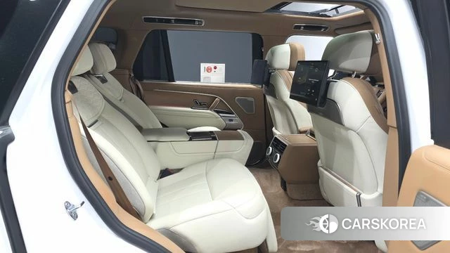 Land Rover Range Rover 5th Generation 2025 Белый из Кореи, фото 3