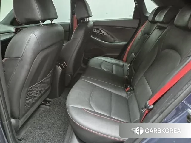 Hyundai i30 (PD) 2018 Черный из Кореи, фото 3