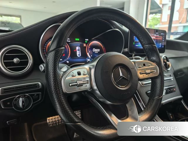 Mercedes-Benz Class C (imported) 2021 Синий из Китая, фото 3