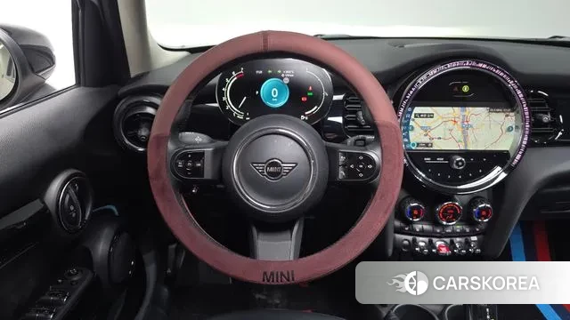 Mini Cooper 2022 Серый из Кореи, фото 3