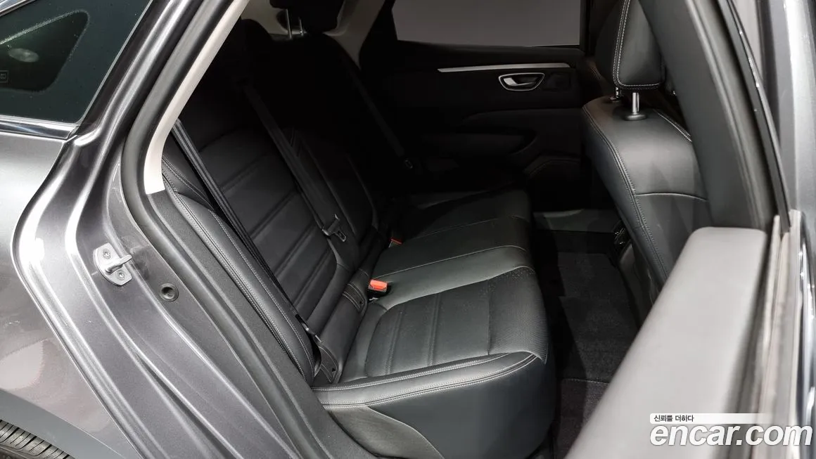 Renault Korea (Samsung) The New SM6 2023 Серый из Кореи, фото 3