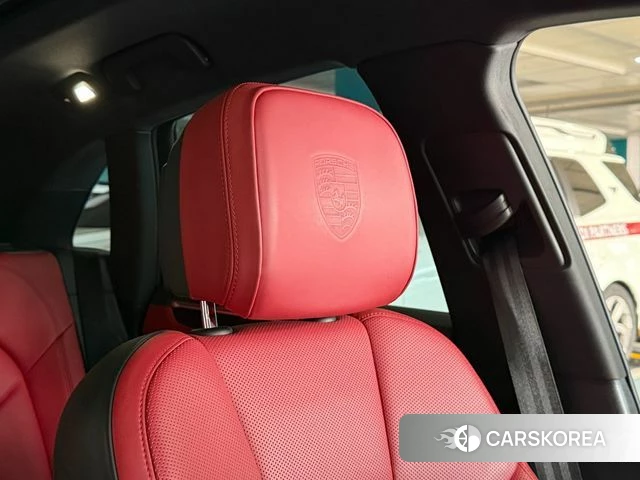 Porsche Macan 2021 Черный из Кореи, фото 3
