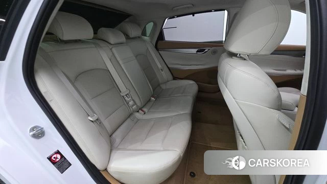 Hyundai The New Grandeur IG 2021 Белый из Кореи, фото 3