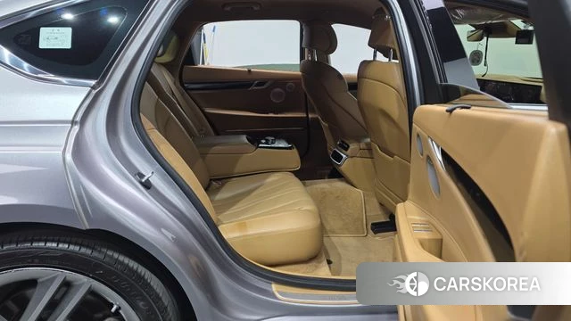 Genesis G80 (RG3) 2024 Серебряный из Кореи, фото 3