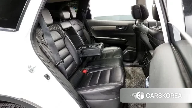 Renault Korea (Samsung) The New QM6 2020 Белый из Кореи, фото 3