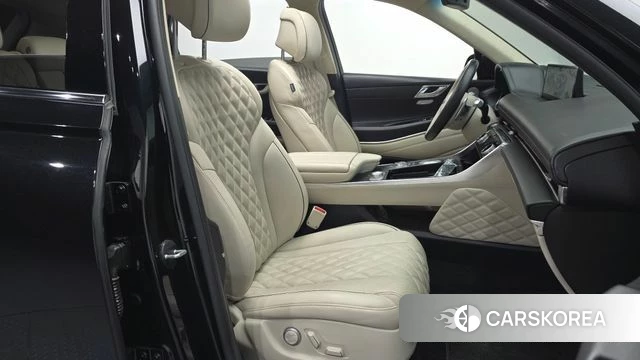 Genesis GV80 2022 Черный из Кореи, фото 3