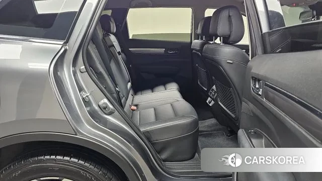 Renault Korea (Samsung) The New QM6 2019 Серый из Кореи, фото 3