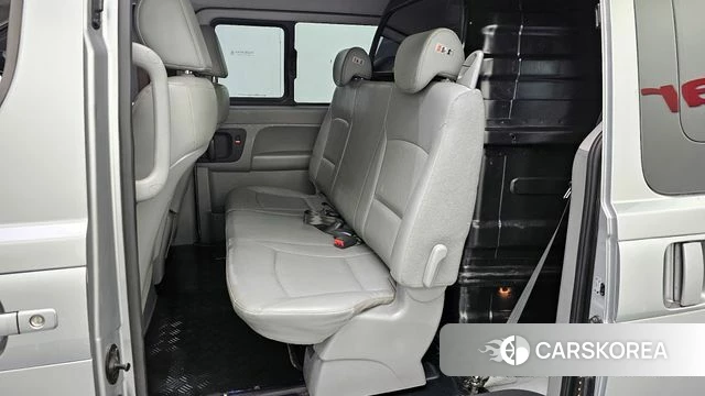 Hyundai The New Grand Starex 2018 Серебристо-серый из Кореи, фото 3