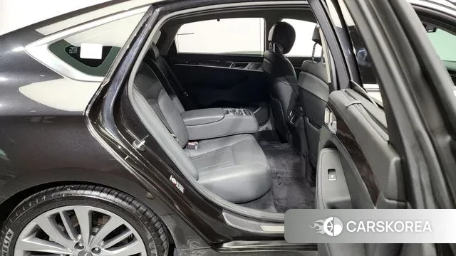 Genesis G80 2018 Черный из Кореи, фото 3