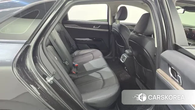 Kia K5 Hybrid 3rd Generation 2021 Серый из Кореи, фото 3