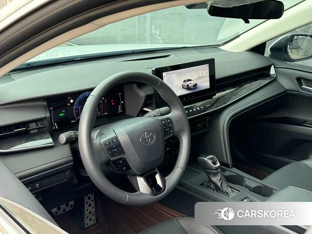 Toyota Camry 2026 Белый из Китая, фото 3