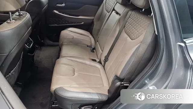 Hyundai Santa Fe TM 2019 Серый из Кореи, фото 3