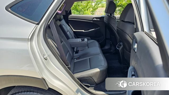 Hyundai All New Tucson 2019 Серебряный из Кореи, фото 3