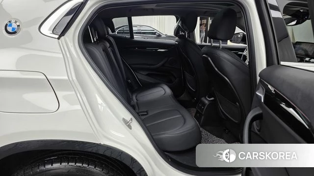BMW X2 (F39) 2022 Белый из Кореи, фото 3