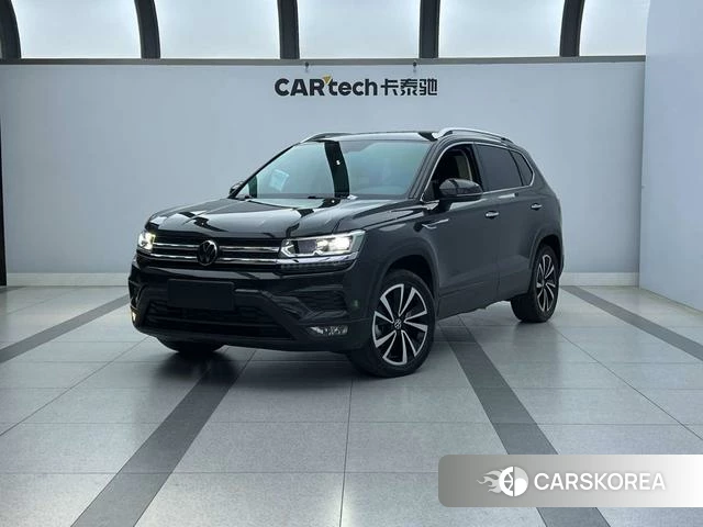 Volkswagen Tuyue 2021 Черный из Китая, фото 3