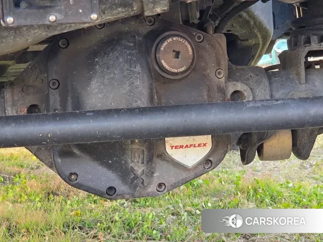 Jeep Wrangler (JL) 2020 Серый из Кореи, фото 3