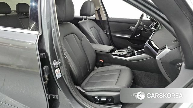BMW 3 Series (G20) 2019 Серый из Кореи, фото 3