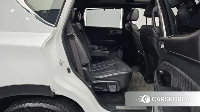 Ssangyong All New Rexton 2022 Белый из Кореи, фото 3
