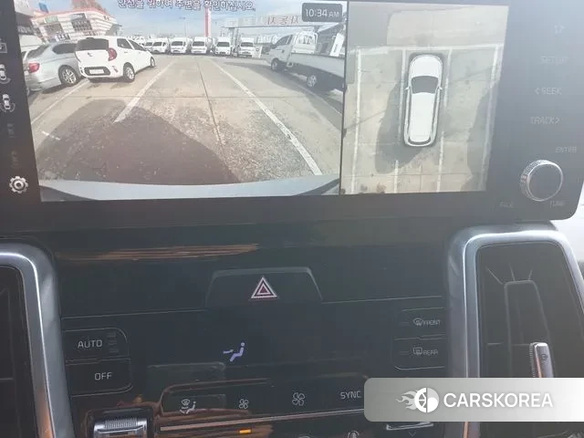 Kia Sorento 4th Generation 2021 Белый из Кореи, фото 3