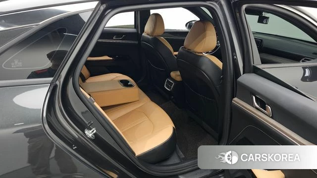 Kia K5 3rd generation 2021 Серый из Кореи, фото 3