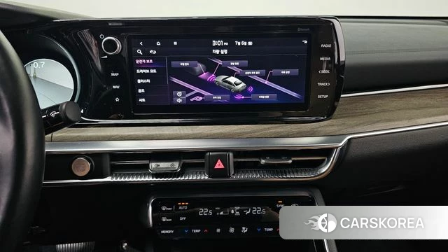 Kia K5 3rd generation 2023 Серый из Кореи, фото 3