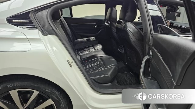 Peugeot 508 second Generation 2019 Белый из Кореи, фото 3