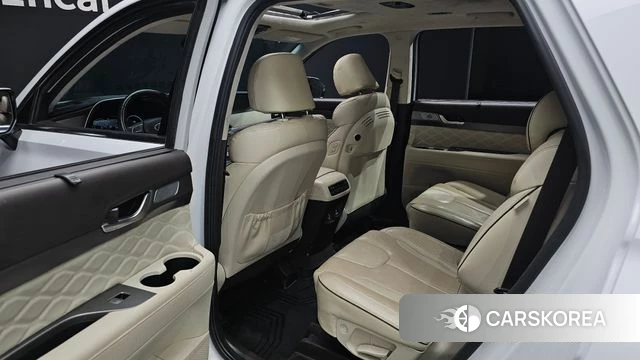 Hyundai Palisade 2021 Белый из Кореи, фото 3