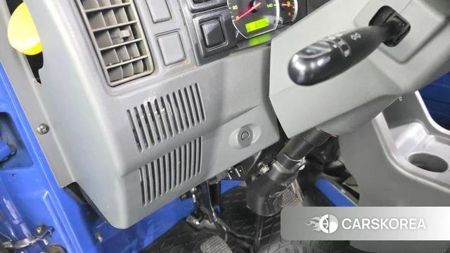 Chevrolet (GM Daewoo) New Labo 2018 Синий из Кореи, фото 3