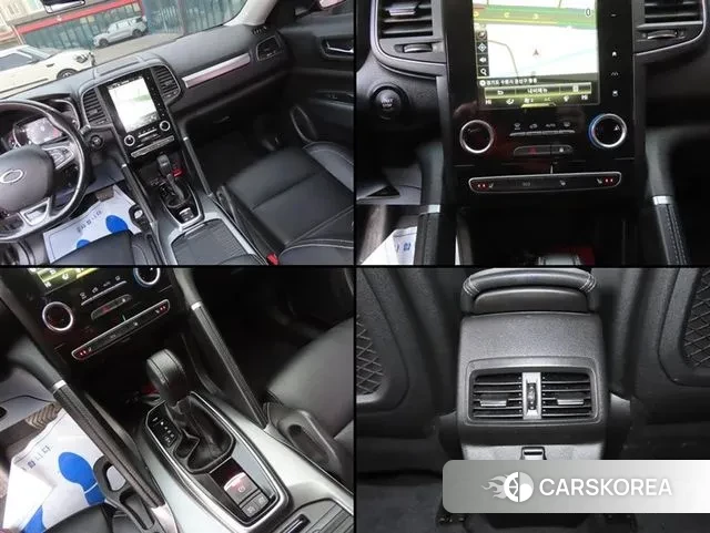 Renault Korea (Samsung) The New QM6 2020 Серый из Кореи, фото 3