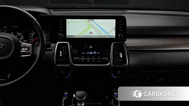 Kia Sorento 4th Generation 2021 Белый из Кореи, фото 3