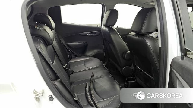 Chevrolet (GM Daewoo) The Next Spark 2018 Белый из Кореи, фото 3