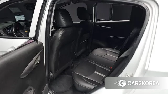 Chevrolet (GM Daewoo) The New Spark 2019 Белый из Кореи, фото 3