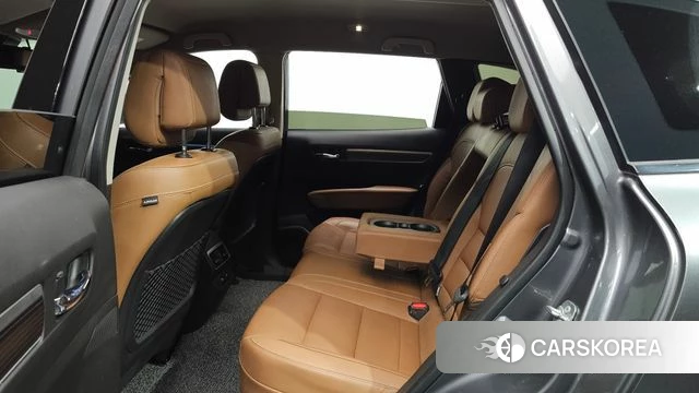 Renault Korea (Samsung) The New QM6 2021 Серый из Кореи, фото 3