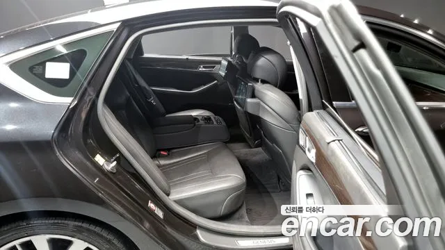 Genesis G80 id 2385797 из Кореи 3