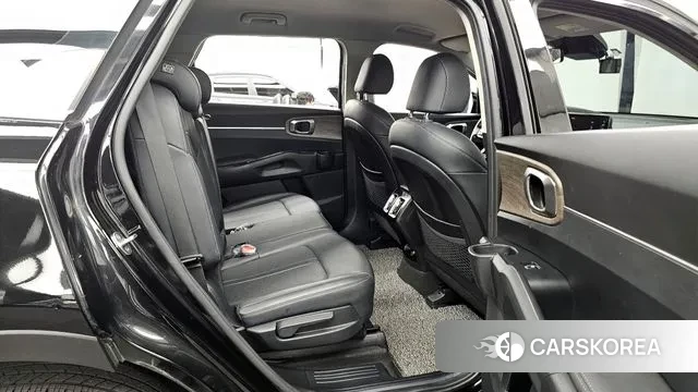 Kia Sorento 4th Generation 2021 Черный из Кореи, фото 3