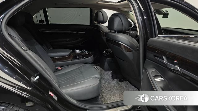 Genesis G90 2019 Черный из Кореи, фото 3