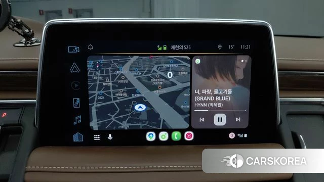 Chevrolet (GM Daewoo) Tahoe 2022 Белый из Кореи, фото 3