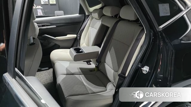 Kia Seltos 2022 Черный из Кореи, фото 3