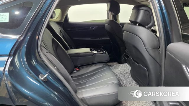Genesis G80 (RG3) 2022 Синий из Кореи, фото 3