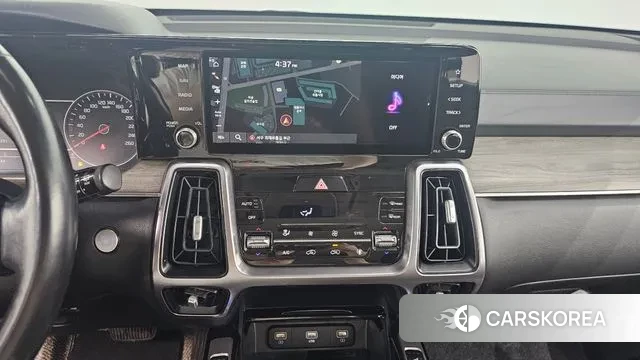 Kia Sorento 4th Generation 2020 Серый из Кореи, фото 3