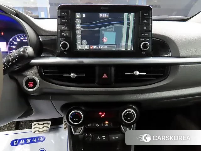 Kia All New Morning (JA) 2019 Белый из Кореи, фото 3