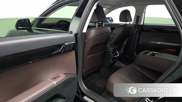 Hyundai Grandeur (GN7) 2023 Черный из Кореи, фото 3