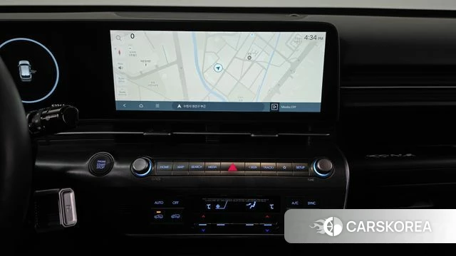 Hyundai Kona (SX2) 2023 Серебристо-серый из Кореи, фото 3
