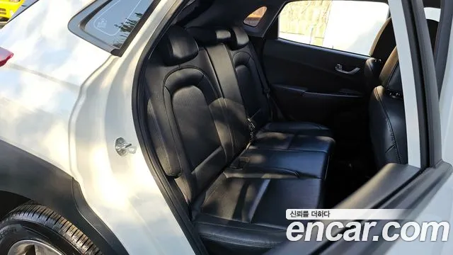 Hyundai The New Kona id 2622889 из Кореи 3