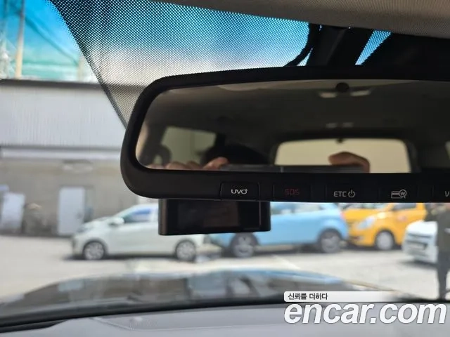 Kia Mohave Master 2019 Черный из Кореи, фото 3