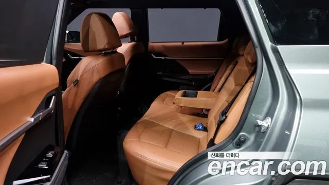 Ssangyong Torres 2024 Цвет тростника из Кореи, фото 3