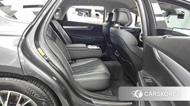 Genesis G80 (RG3) 2020 Серый из Кореи, фото 3