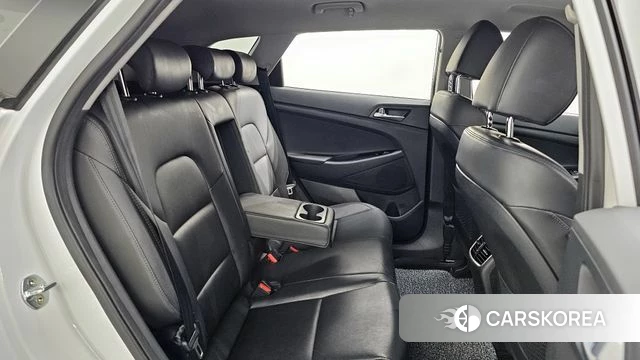 Hyundai All New Tucson 2020 Белый из Кореи, фото 3