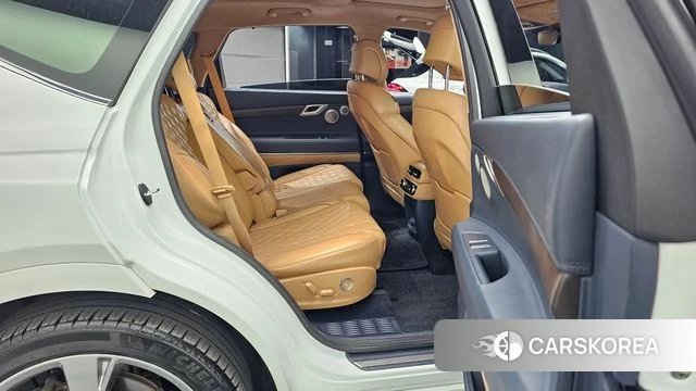 Genesis GV80 2021 Белый из Кореи, фото 3