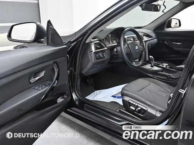 BMW 3 Series GT (F34) id 2703593 из Кореи 3